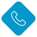 ayguade-telefon-blau